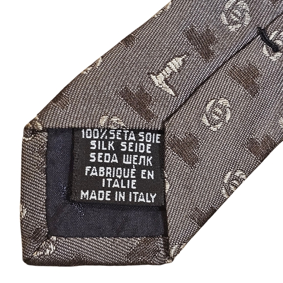 TRUSSARDI TIE - Picture 6 of 13